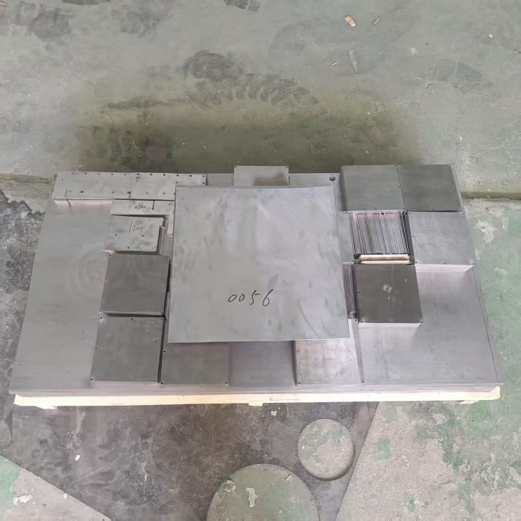 供应高精度铅块_品牌厂家