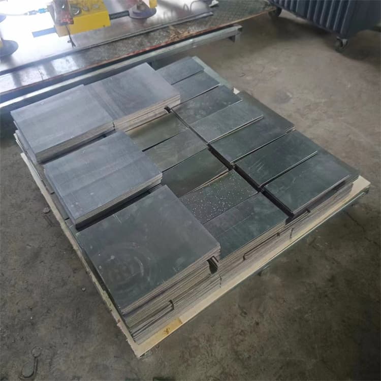 屏蔽核辐射用铅块现货上市