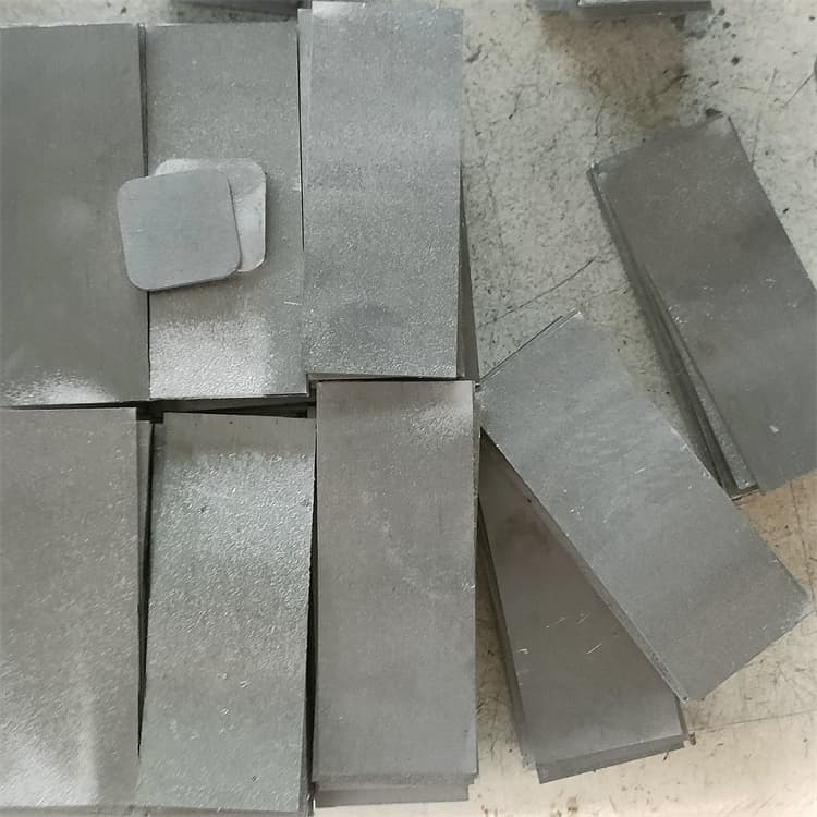 新款屏蔽核辐射用铅块厂家