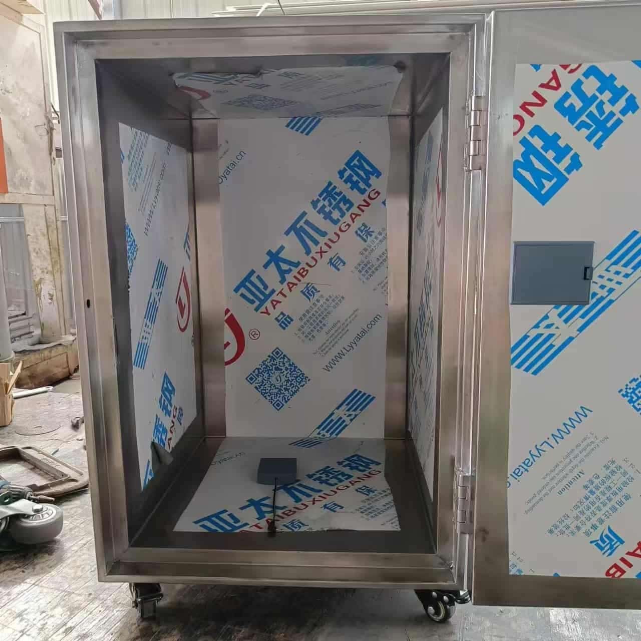 防辐射防废水铅箱多家合作案例