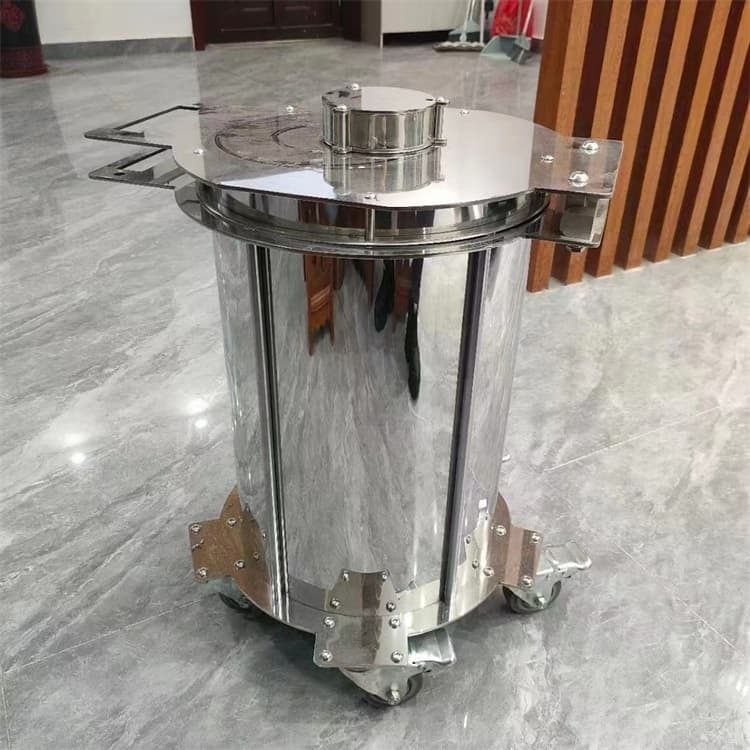 供应射线防护储物铅箱_精选厂家
