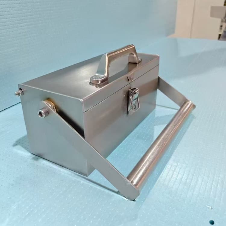 不锈钢体铅箱实力过硬厂家