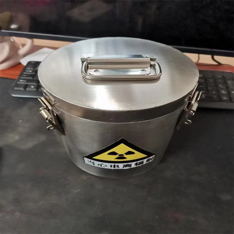 放射源辐射防护铅箱老品牌高品质