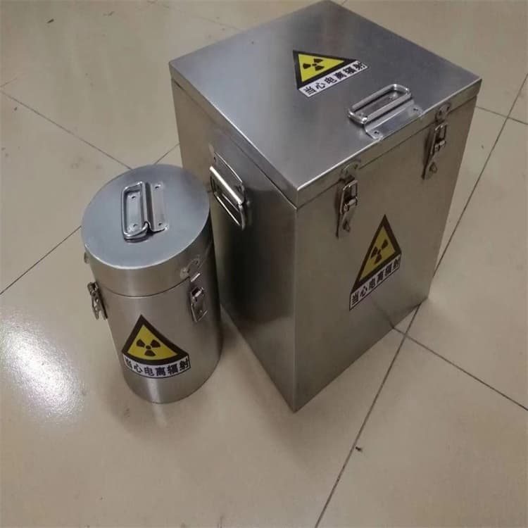 核废水周转铅箱厂家批发