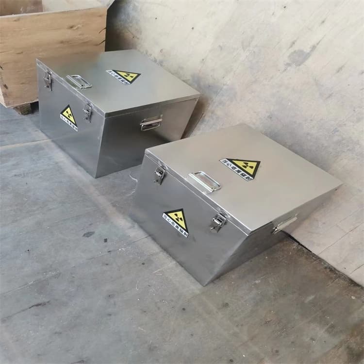 买防护铅罐-实体厂家可定制