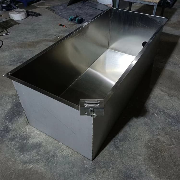 10升铅防护铅箱批发定制