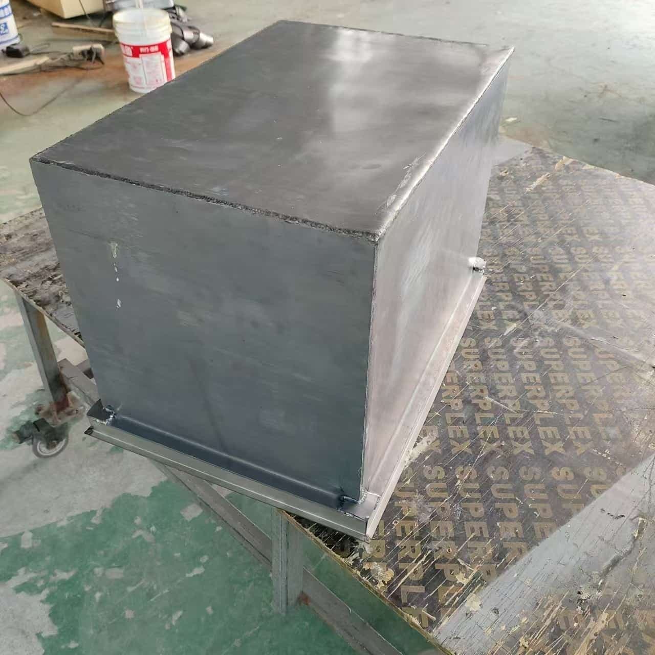 价格合理的核废水周转铅箱基地
