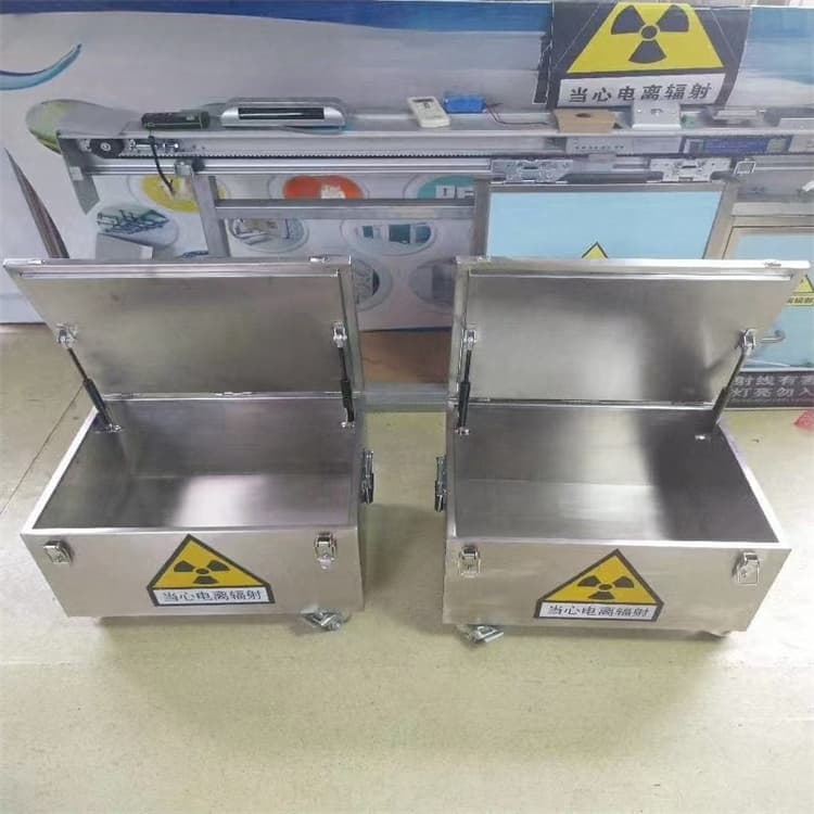 不锈钢体铅箱实力过硬厂家