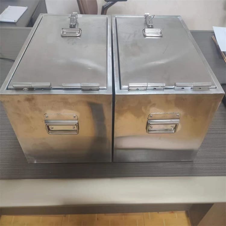 批发放射废水储存铅箱_生产厂家