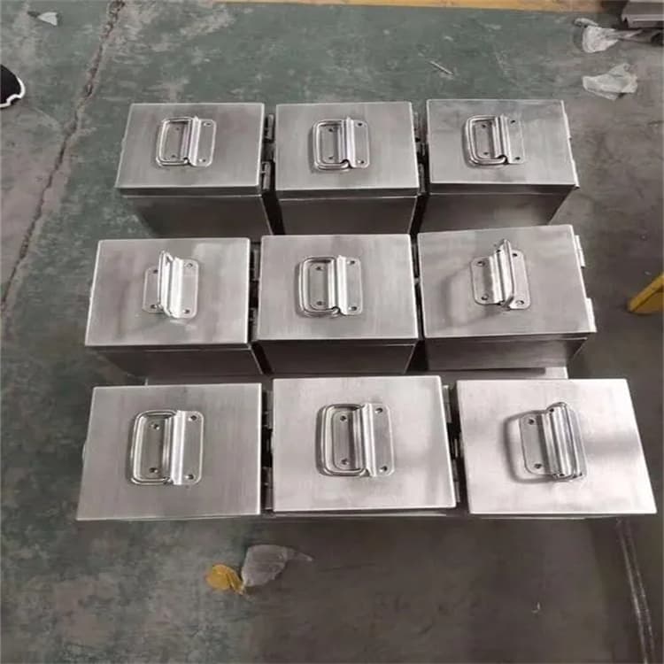 放射性物储物铅箱资讯