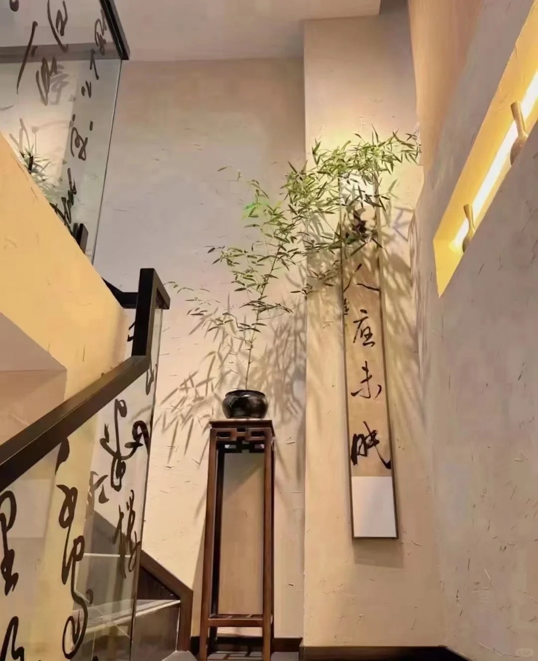 夯土艺术漆施工#仿夯土稻草漆#艺术涂料厂家#农家小院改造