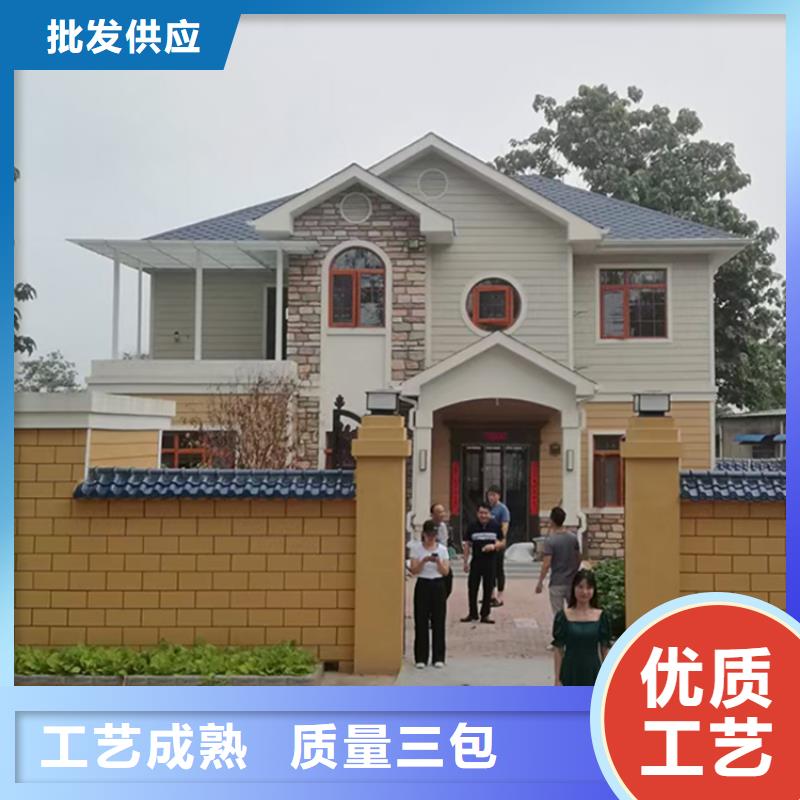 农村自建别墅样式本地制造商