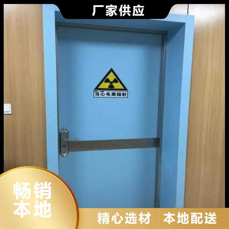 铅门铅砖质检合格出厂客户满意度高