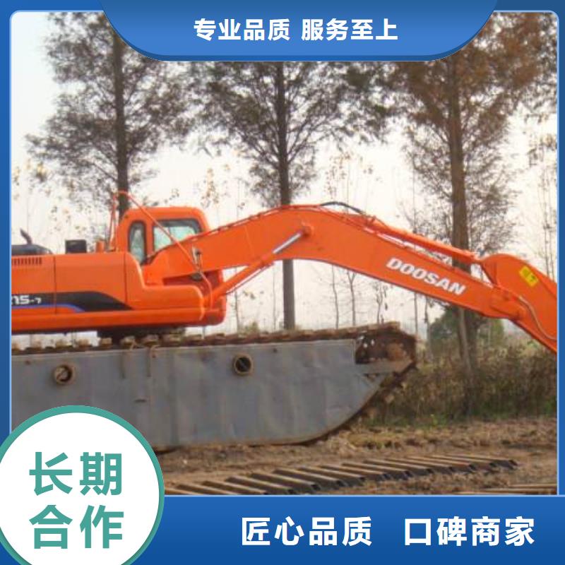 履带水挖机租赁供应售后保障