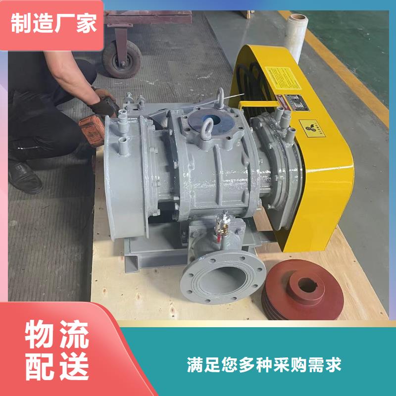 临风科技股份有限公司罗茨鼓风机LFSR80检验发货