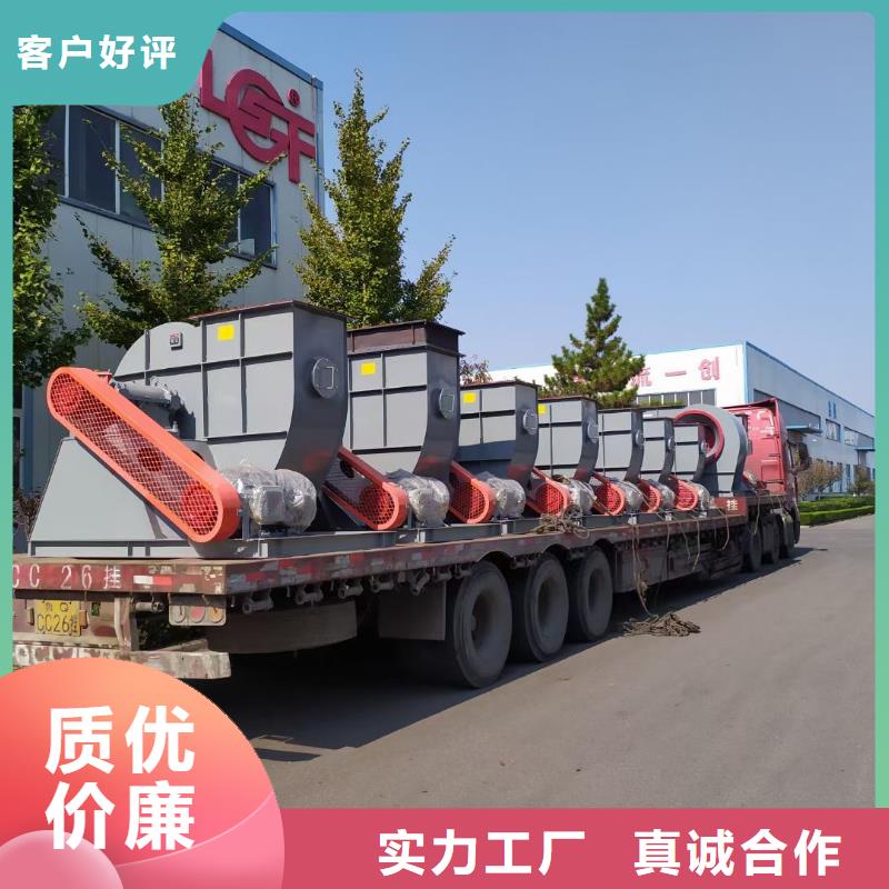 山东临风 硫化床锅炉风机10-24离心通风机澳门