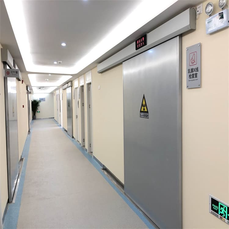 省心:口腔铅门厂家