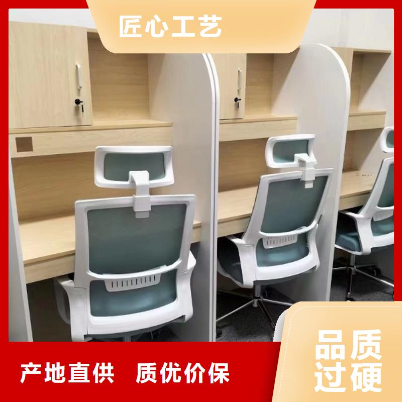 郑州学生自习室隔断批发商【九润办公家具】
