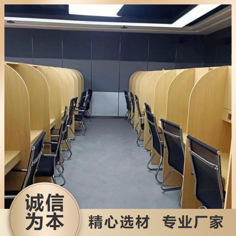 郑州钢架自习室学习桌加工厂【九润办公家具】