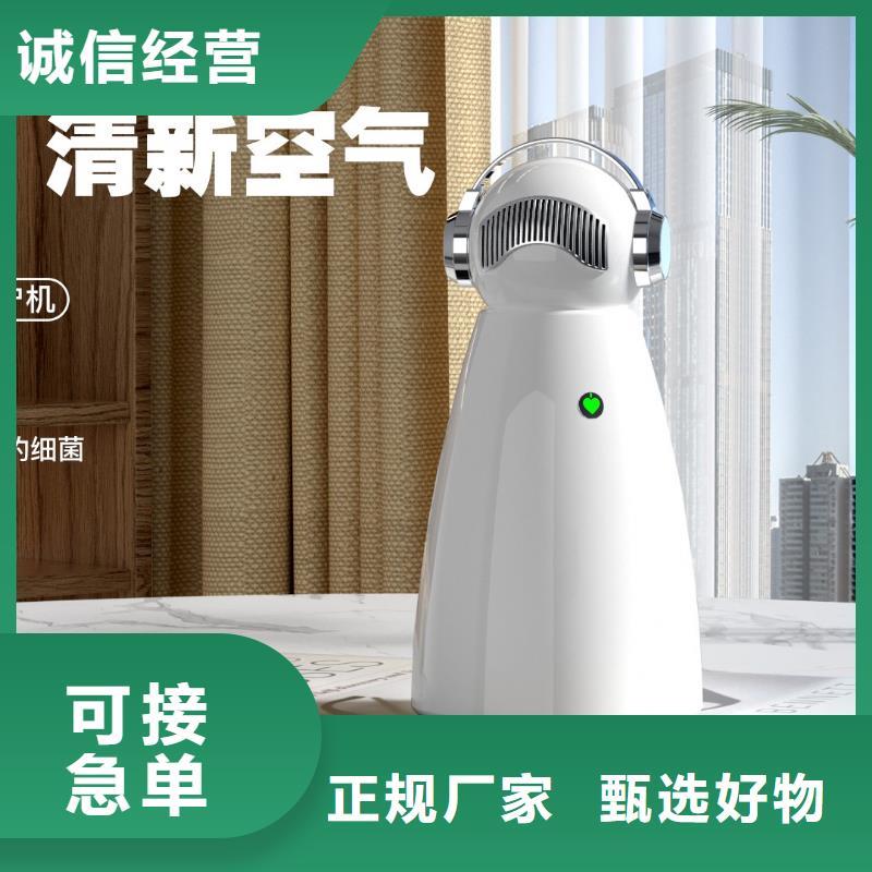 【艾森智控】空气净化器小巧多少钱一台小白空气守护机当地经销商