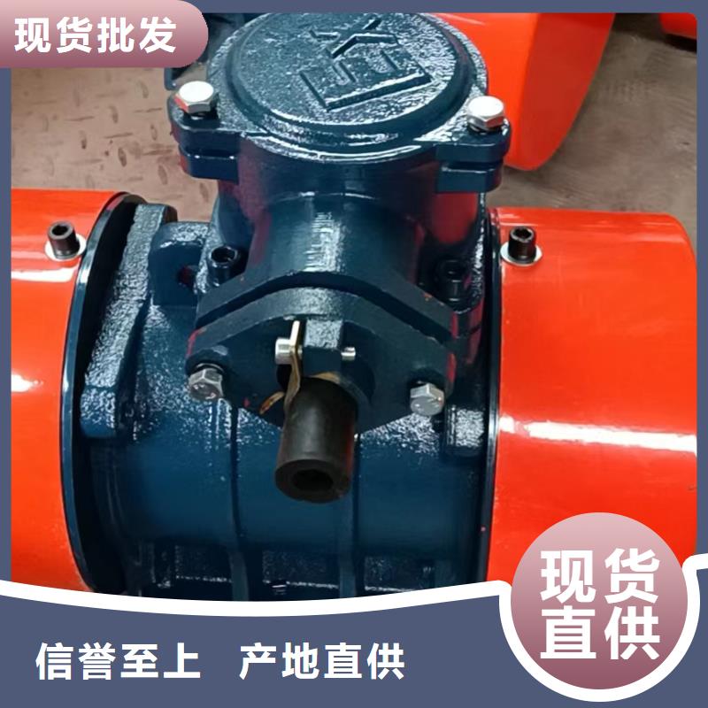 连云港东海振动电动机粉尘防爆振动器厂家