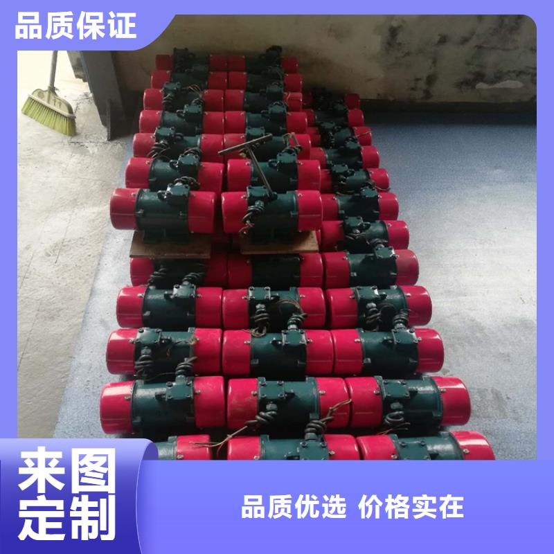荆门XVM16-4振动电机0.75KW多年行业经验