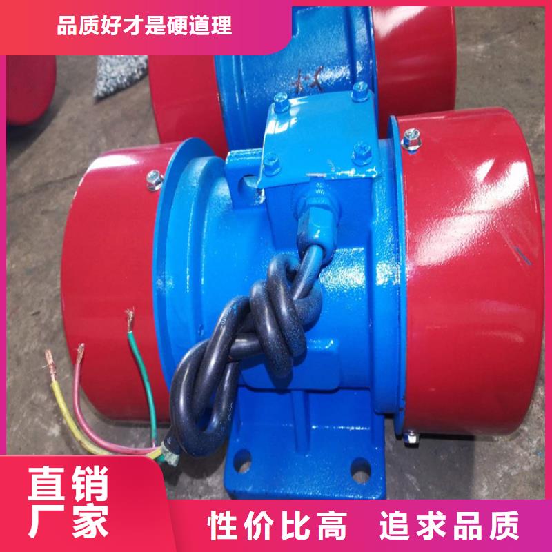 三门峡定制XVM5-6振动电机0.4KW的当地厂家