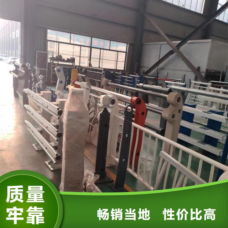 桥梁护栏全国走货灯光护栏本地公司