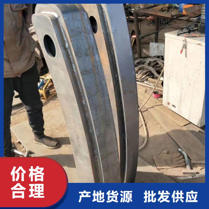 安装护栏全国走货景观护栏品牌大厂家