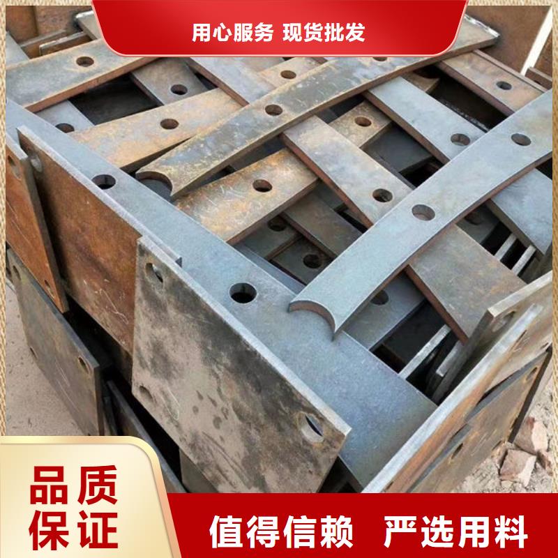 常年供应道路隔离护栏-现货供应同城经销商