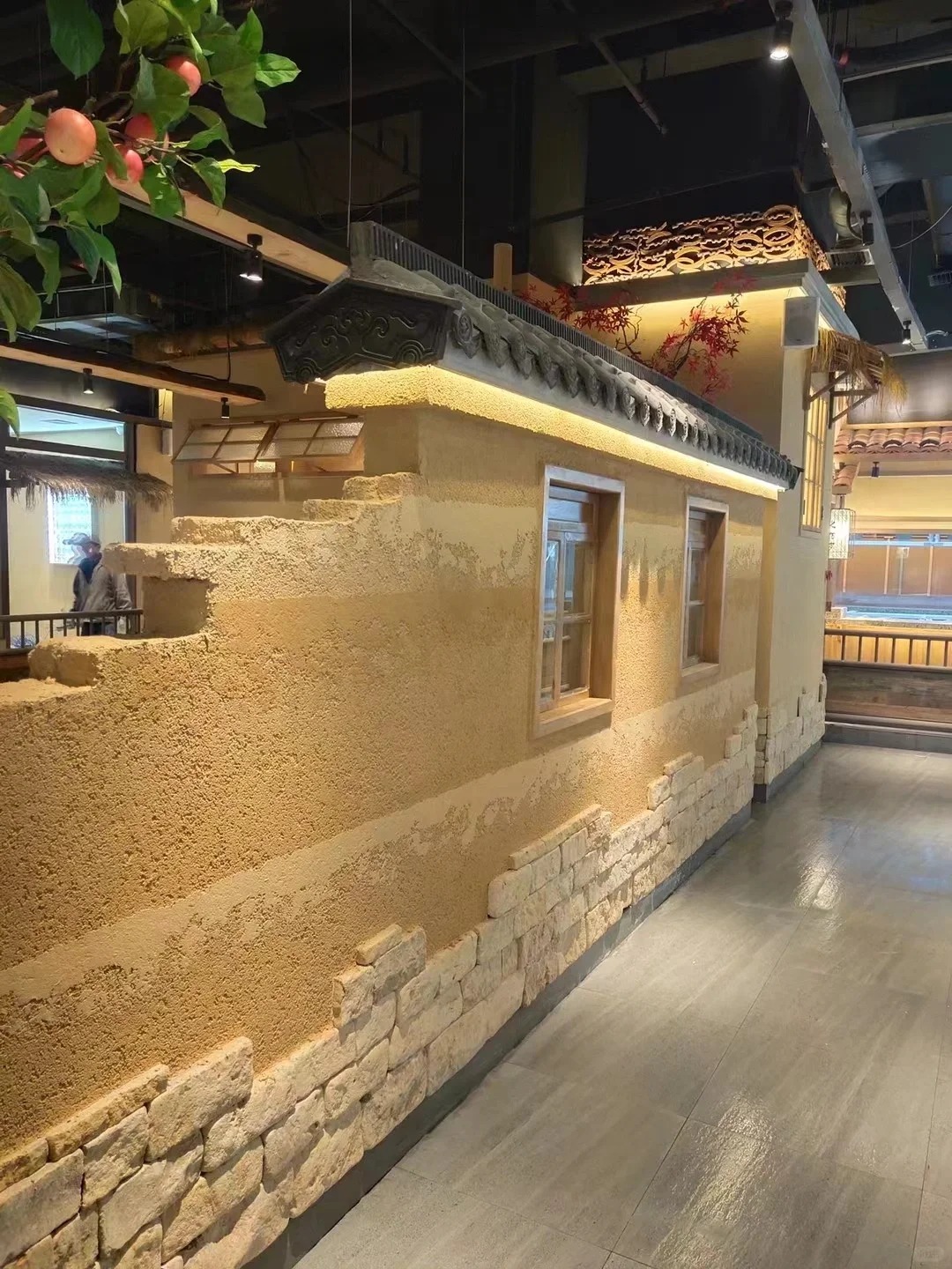 琼中县仿夯土肌理漆源头工厂，厂家批发
