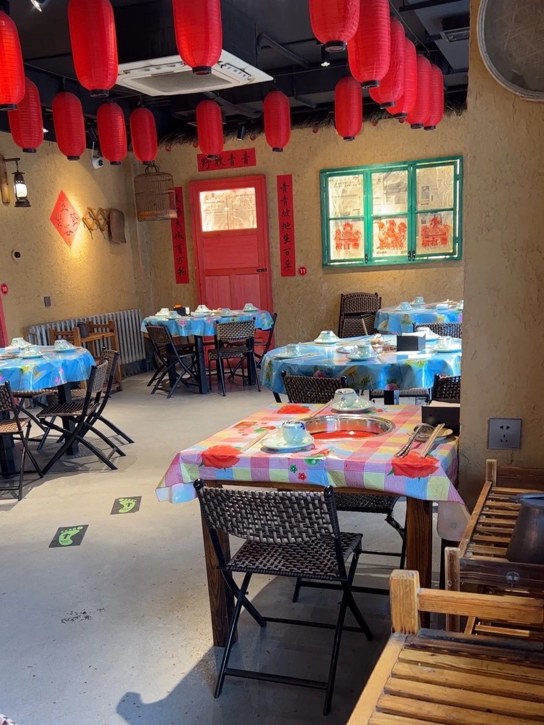仿夯土涂料源头工厂，批发价，可施工