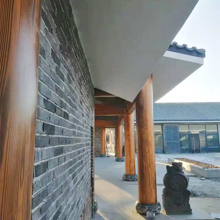 不锈钢仿木纹漆，长廊花架木纹漆，水性木纹漆源头工厂