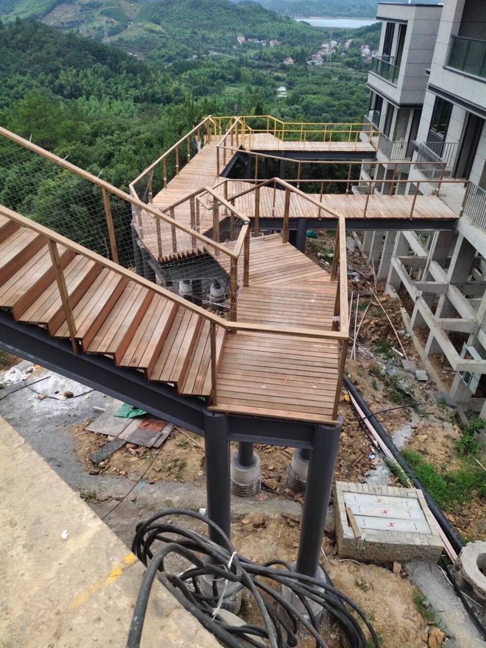 生态复古木纹漆，方钢圆管木纹漆，艺术涂料批发多少钱