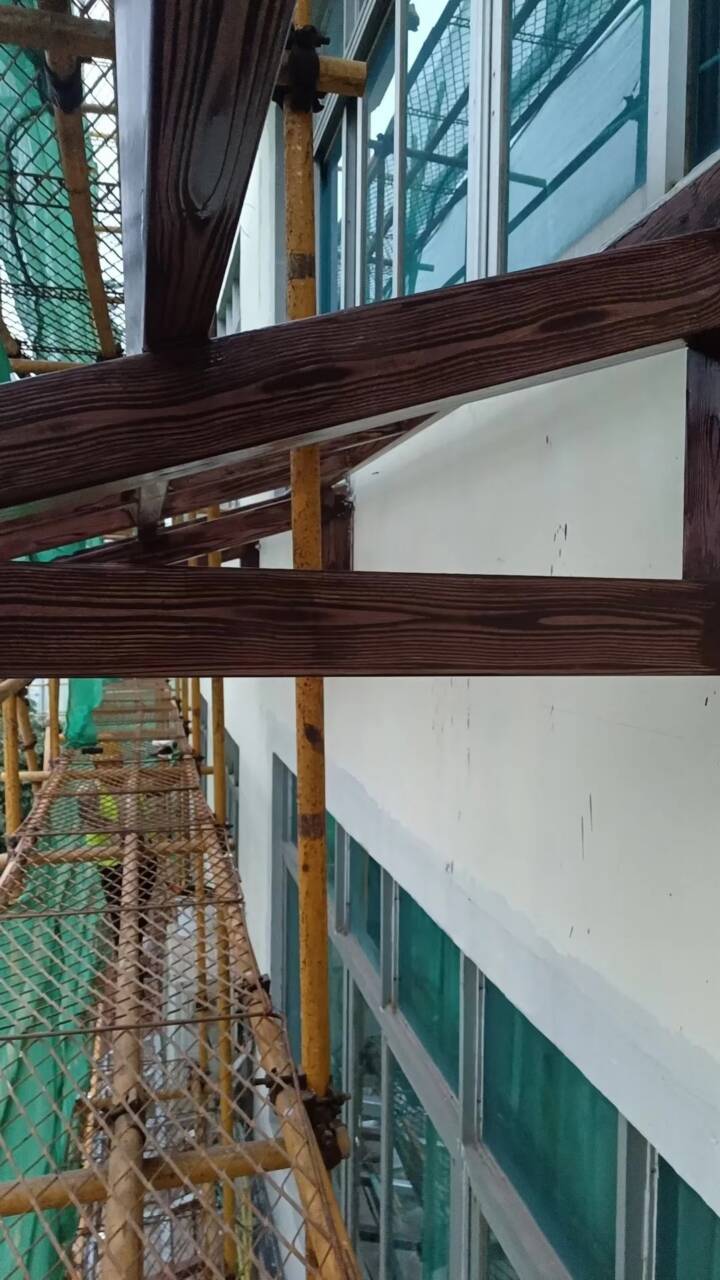 钢结构金属面木纹漆厂家批发价格