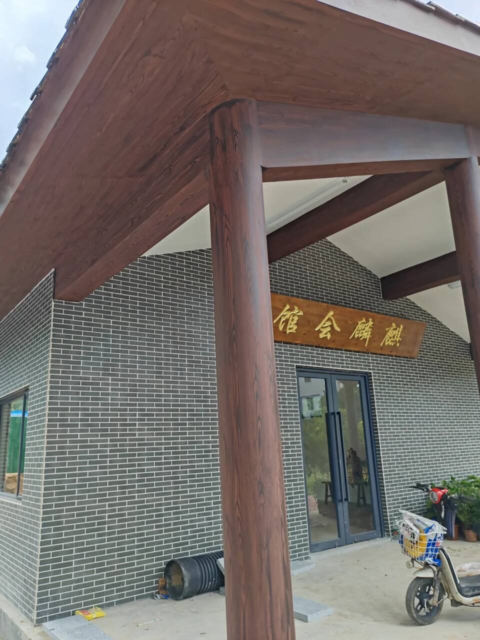 内外墙木纹漆厂家定制质量保证