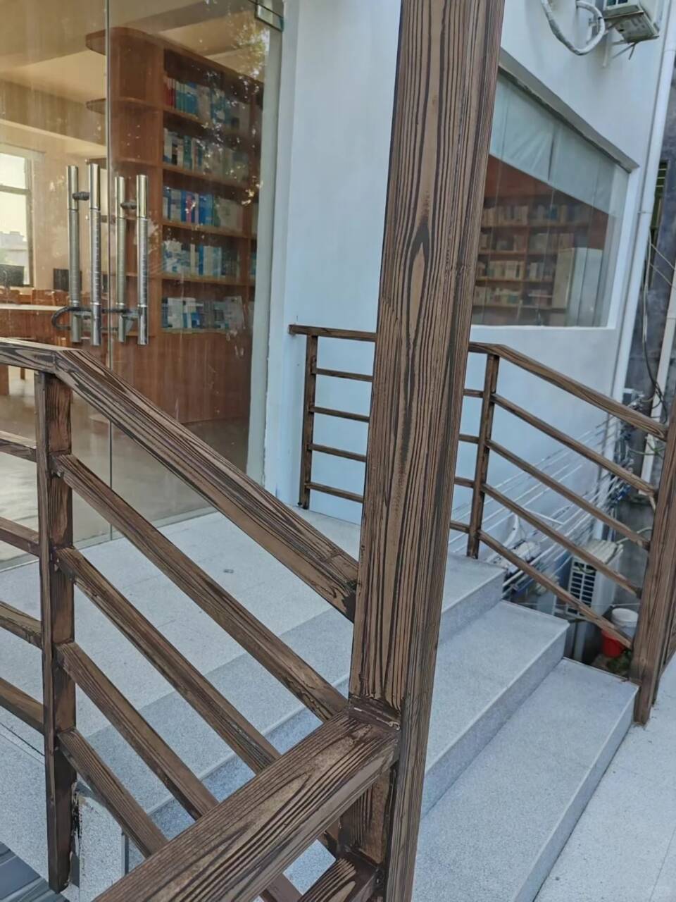 不锈钢仿木纹漆厂家电话