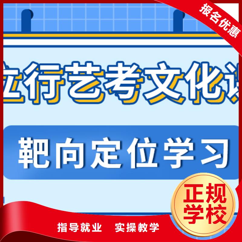 艺术生文化课艺考生一对一补习就业快高薪就业