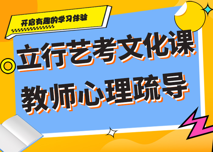 艺考生文化课集训艺考培训机构学真技术