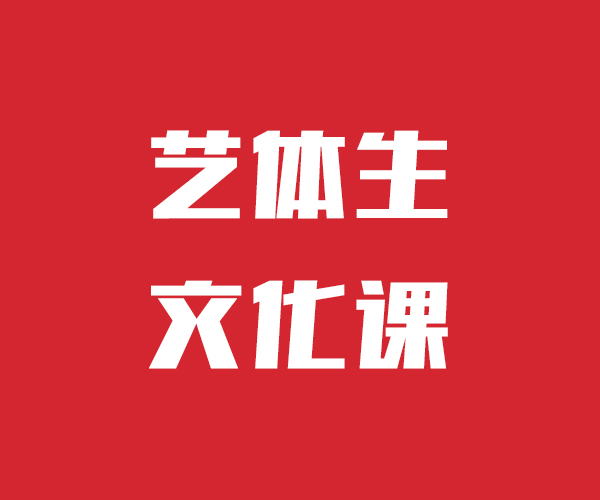 艺考文化课高考复读周六班技能+学历