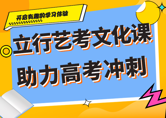 艺考生文化课冲刺【艺考培训机构】实操教学