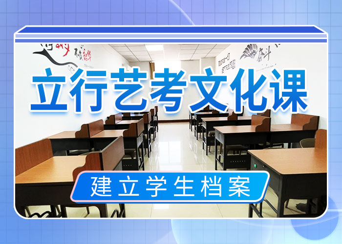 县艺考生文化课辅导集训升学率高的