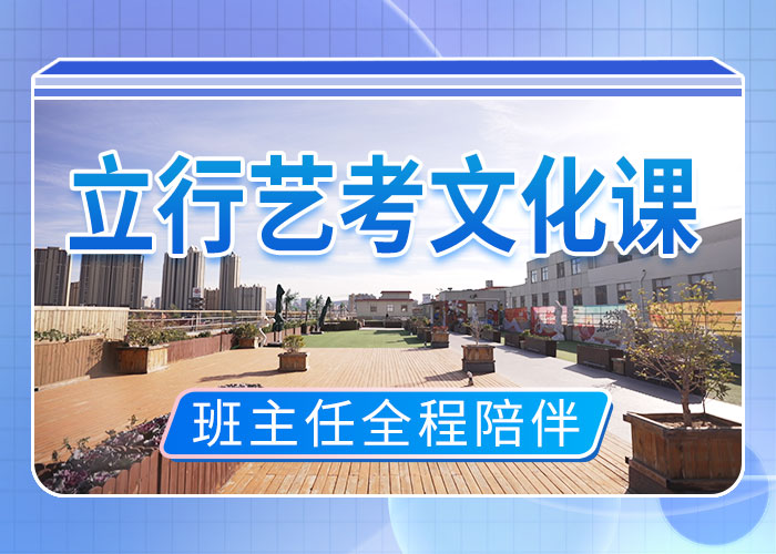 艺术生文化课集训冲刺有几家