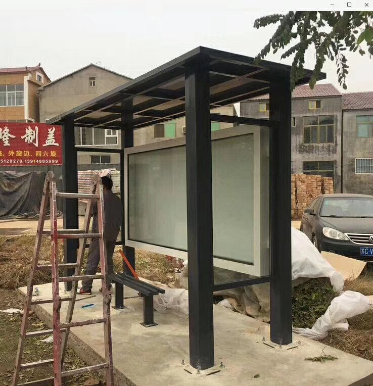 太阳能候车亭全国走货