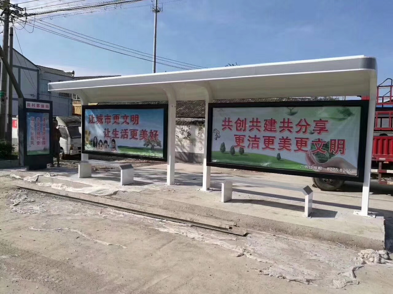 新款候车亭免费咨询