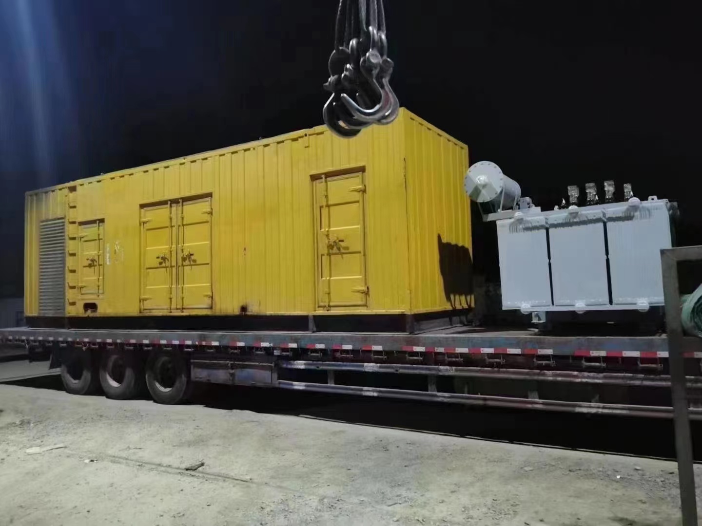 200KW发电机出租租赁400KW发电机电缆线出租UPS电源出租-120KW发电车租赁案例丰富