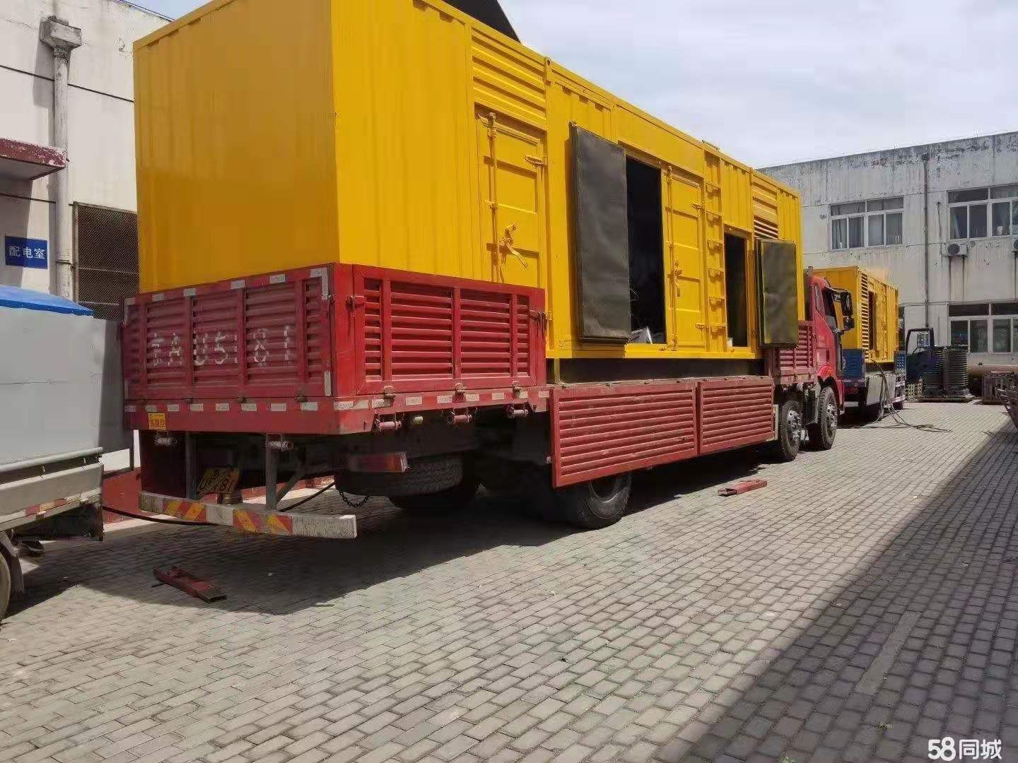 200KW发电机出租租赁400KW发电机电缆线出租UPS电源出租环保发电机出租比同行便宜