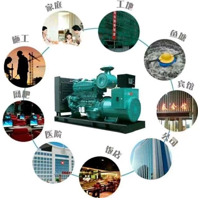 200KW发电机出租租赁400KW发电机电缆线出租UPS电源出租2000KW发电机出租服务至上