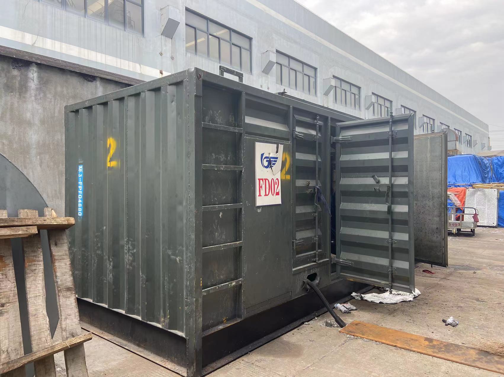 200KW发电机出租租赁400KW发电机电缆线出租UPS电源出租【400kw发电机出租】2025专业的团队