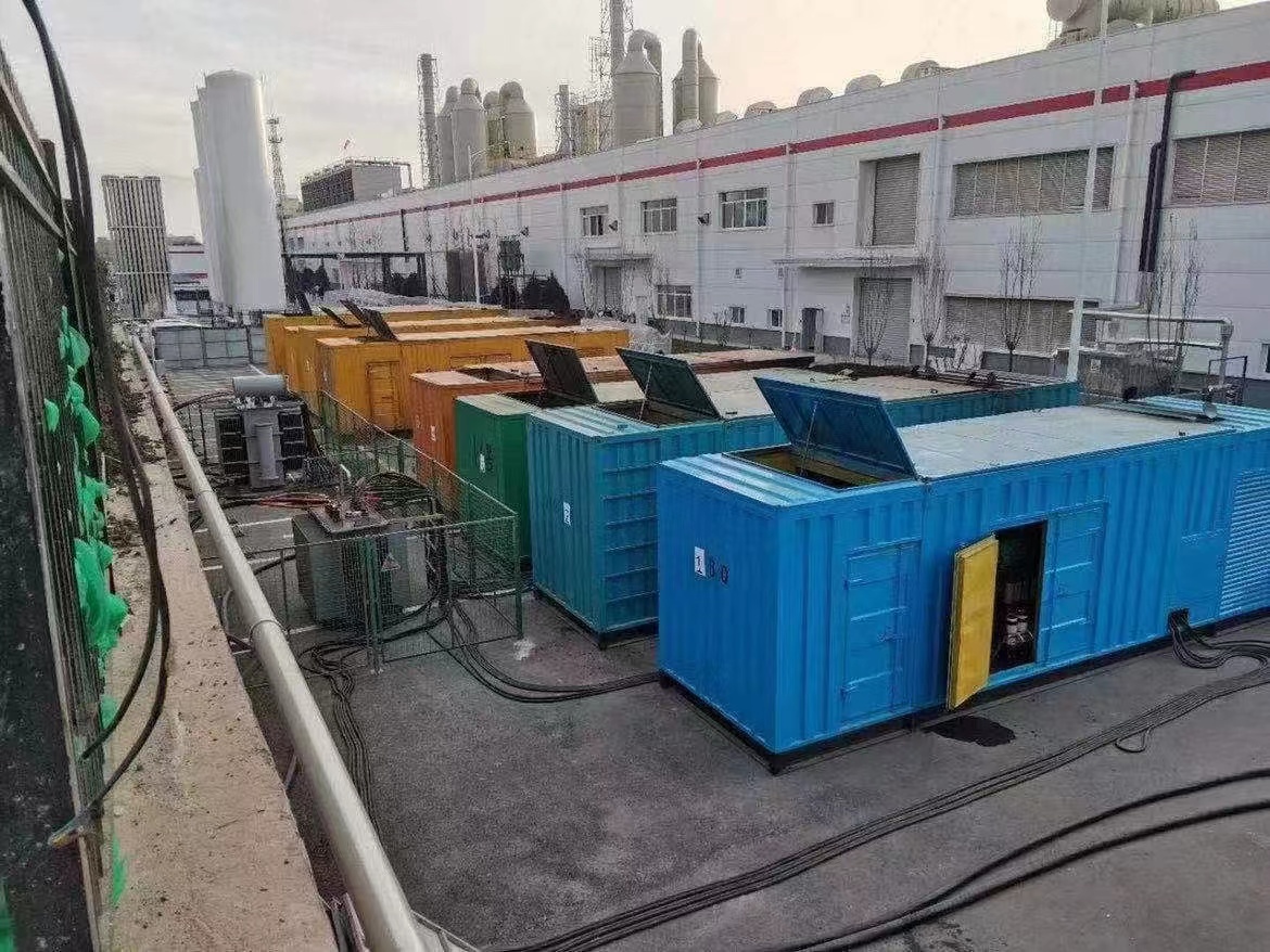 200KW发电机出租租赁400KW发电机电缆线出租UPS电源出租环保发电机出租实力公司